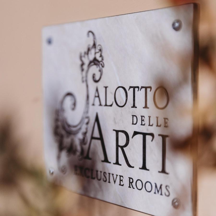 Salotto Delle Arti Hotell Modena Exteriör bild